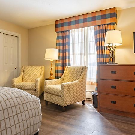 Wolfeboro Inn Esterno foto