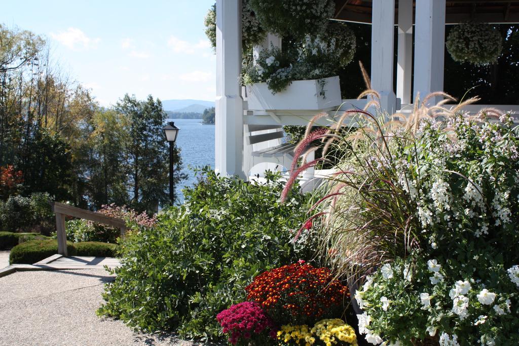 Wolfeboro Inn Esterno foto