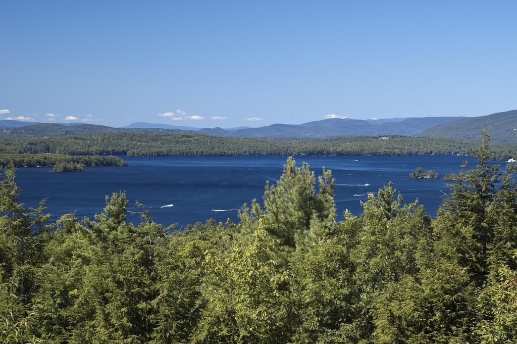Wolfeboro Inn Esterno foto