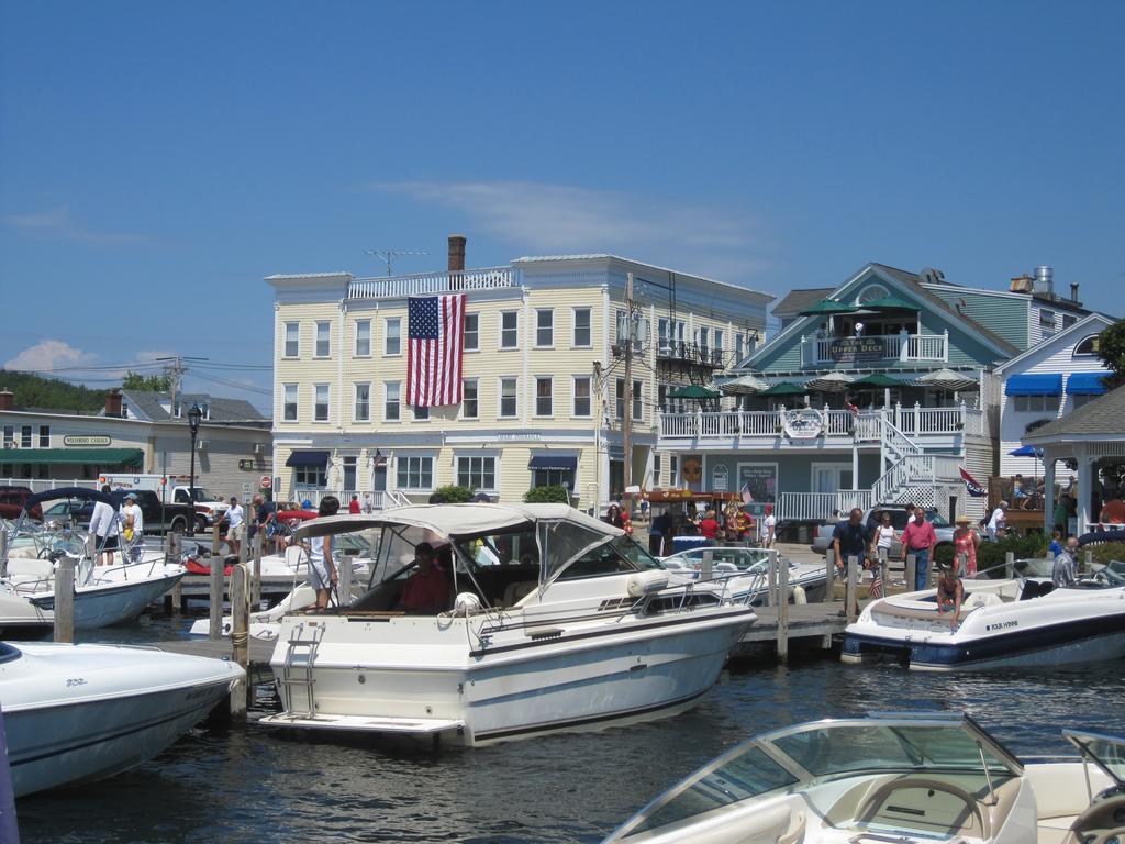 Wolfeboro Inn Esterno foto