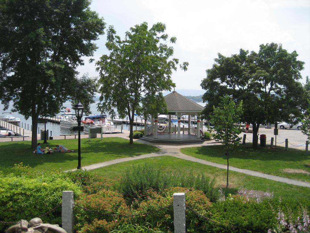 Wolfeboro Inn Esterno foto