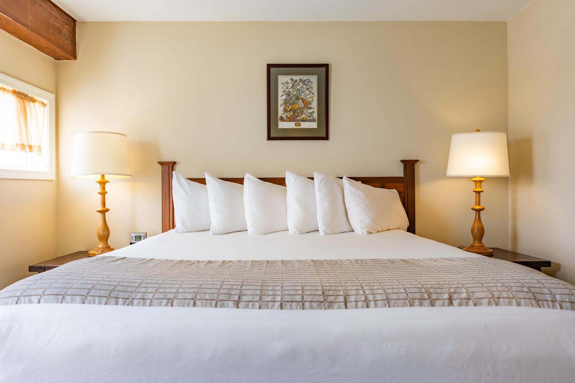 Wolfeboro Inn Esterno foto