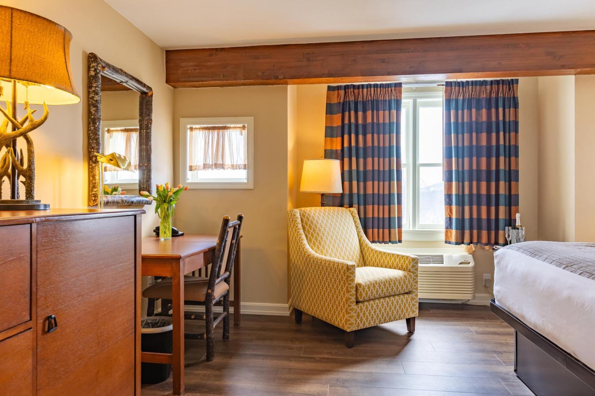 Wolfeboro Inn Esterno foto