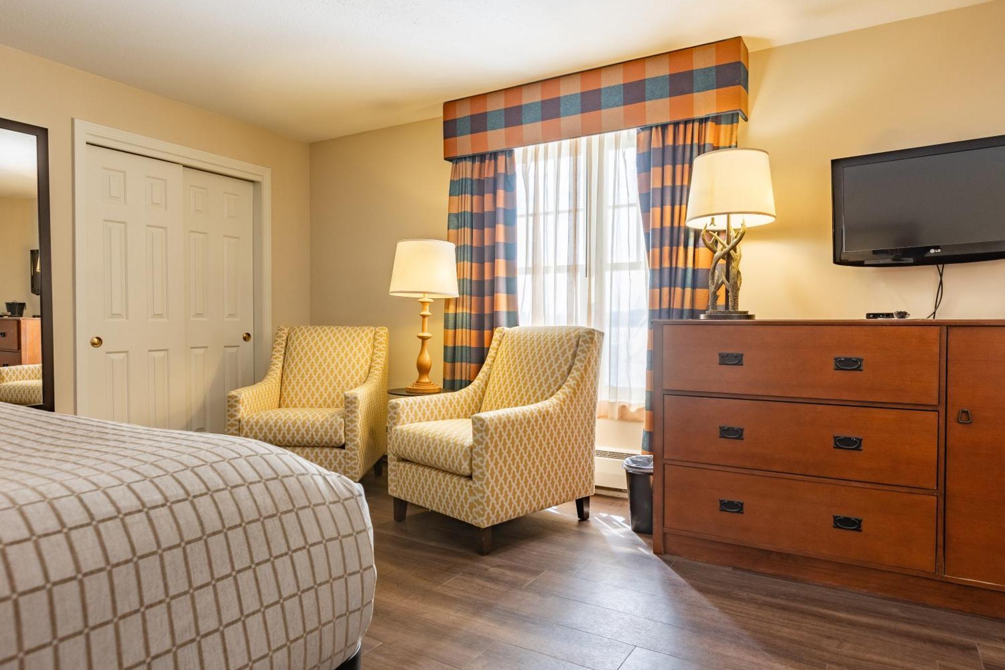 Wolfeboro Inn Esterno foto