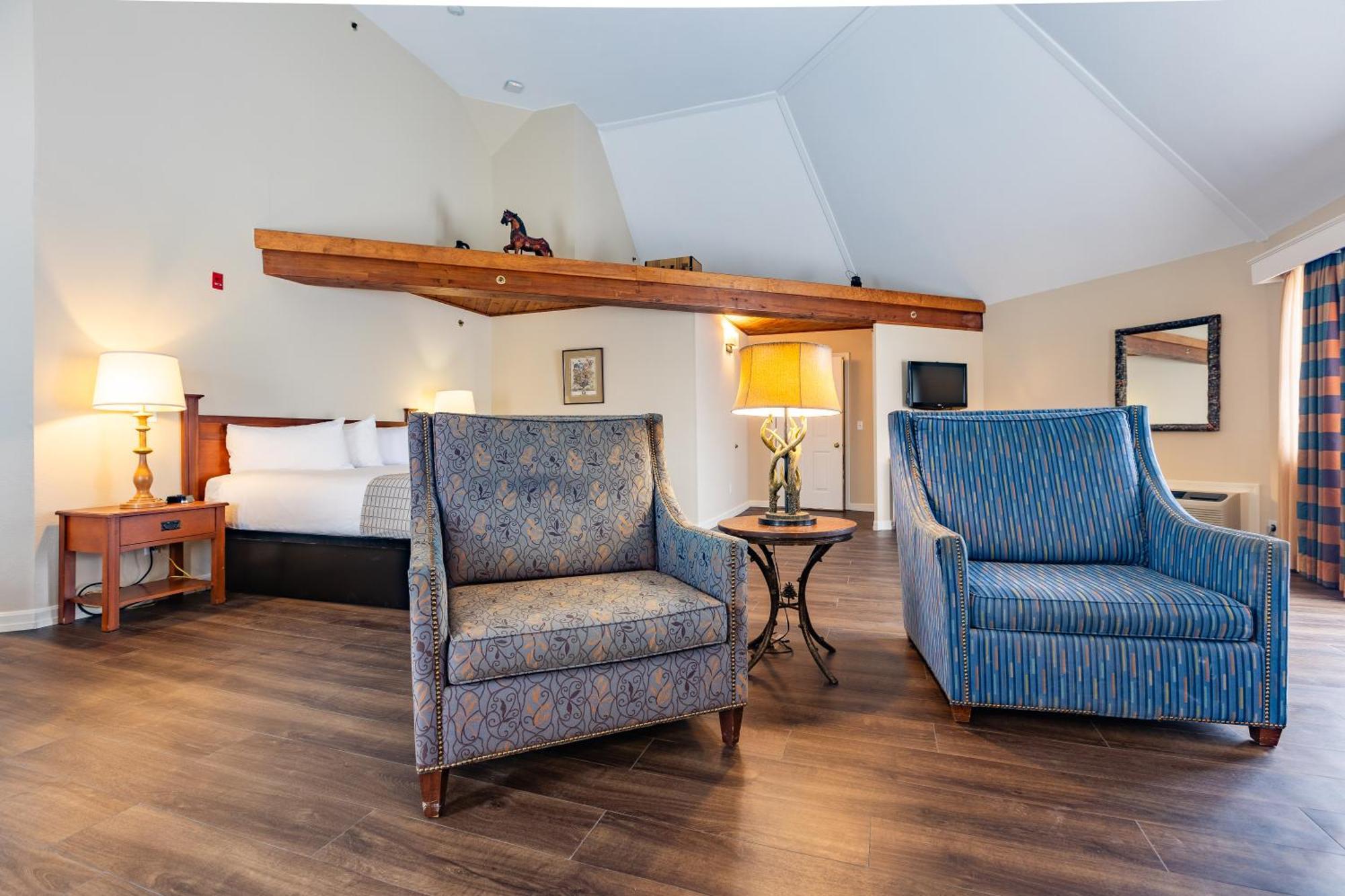 Wolfeboro Inn Esterno foto