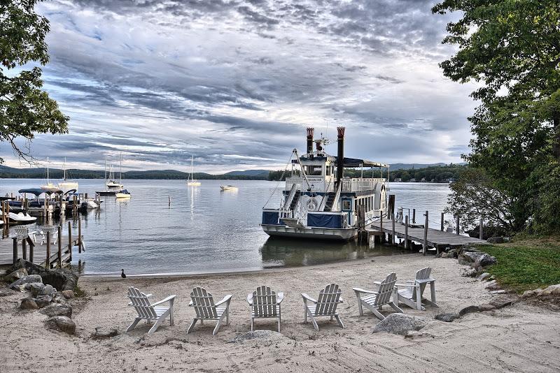 Wolfeboro Inn Esterno foto