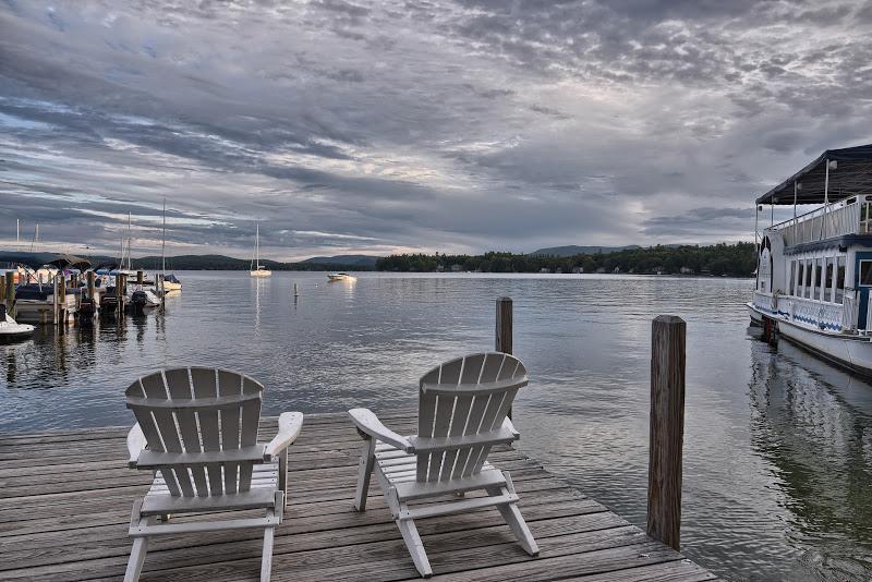 Wolfeboro Inn Esterno foto