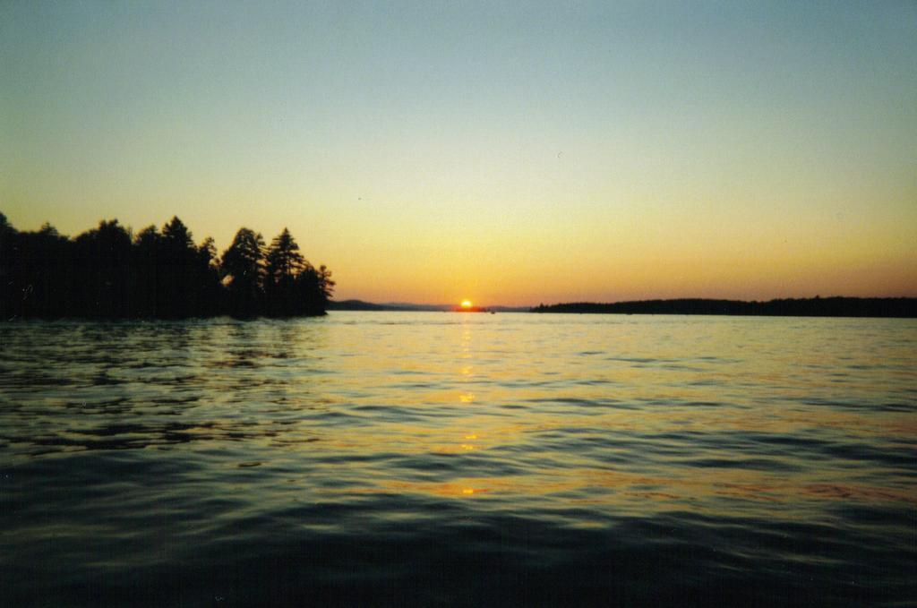 Wolfeboro Inn Esterno foto