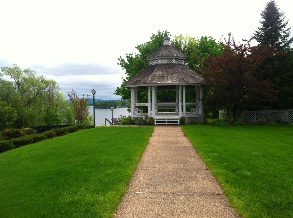 Wolfeboro Inn Esterno foto