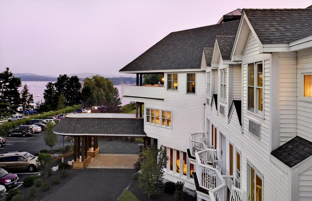 Wolfeboro Inn Esterno foto